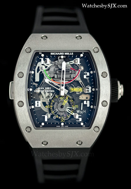 Richard mille best sale rm 036