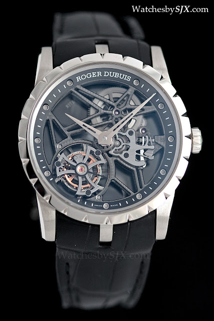 Roger dubuis sale tourbillon price