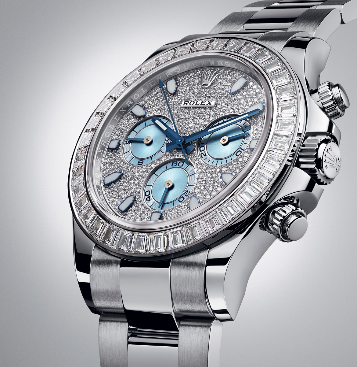 daytona with diamonds