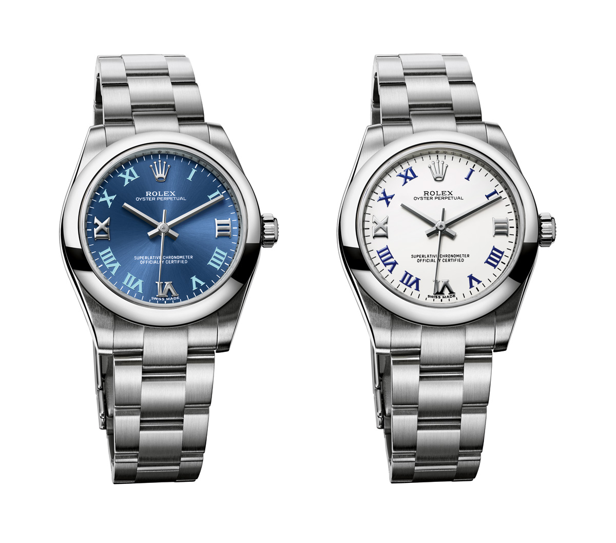 Rolex on sale 2014 models