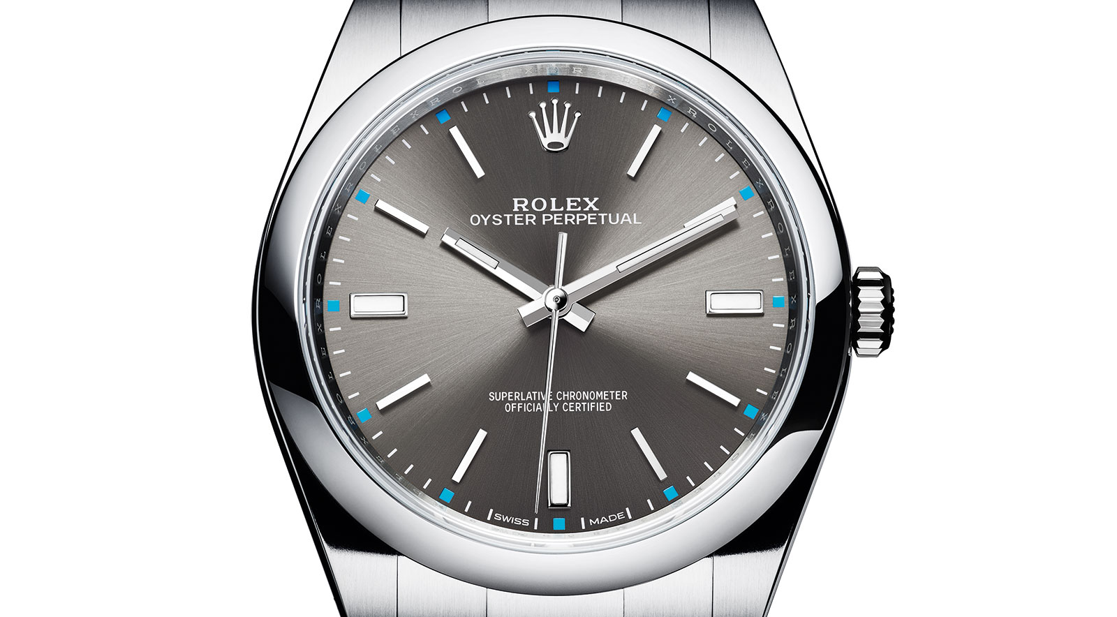 Prix rolex oyster perpetual 39 hot sale