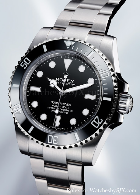 Rolex best sale submariner 2012