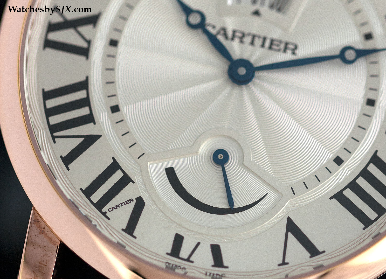 cartier calibre 9753 mc