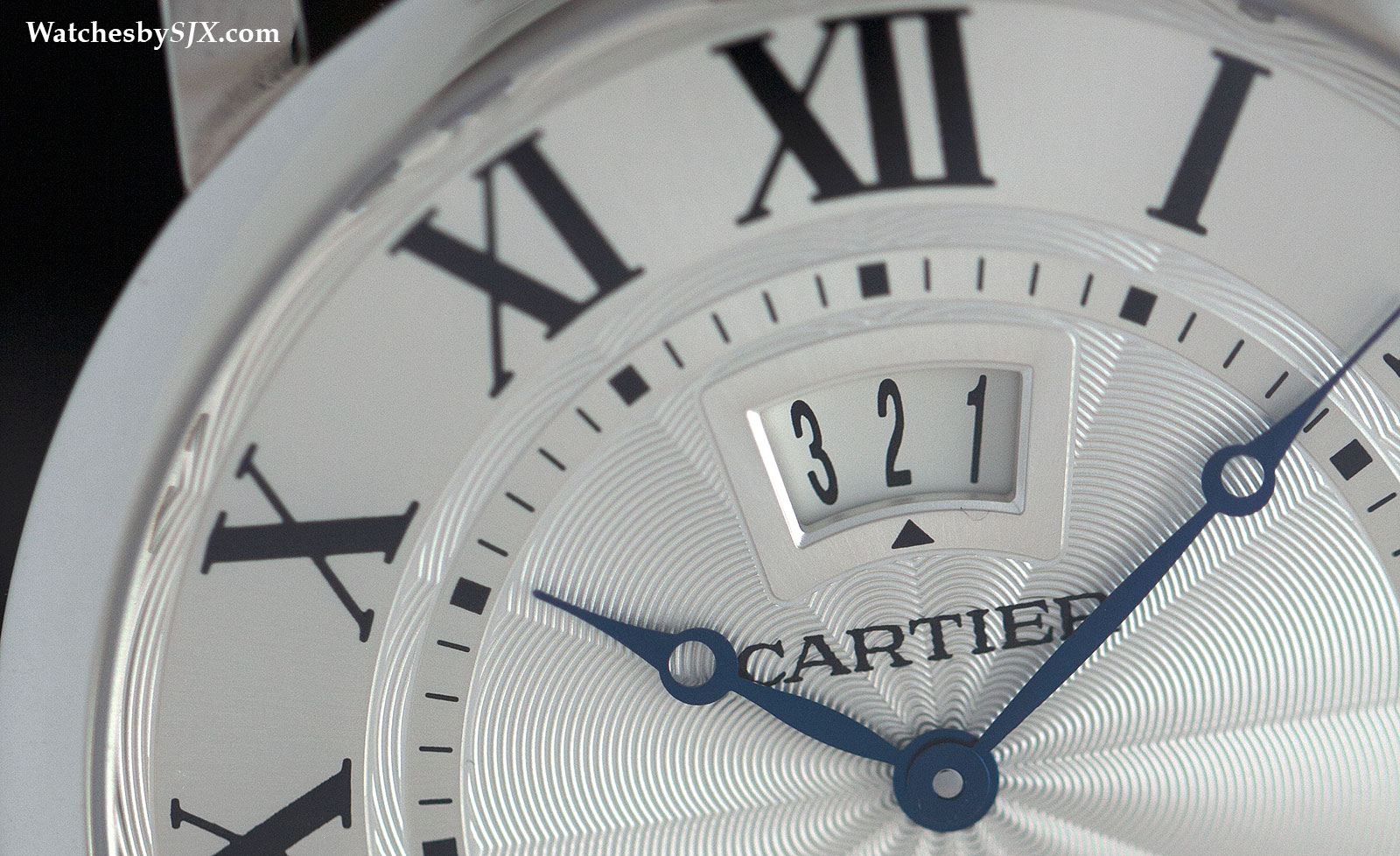 cartier calibre 9753 mc