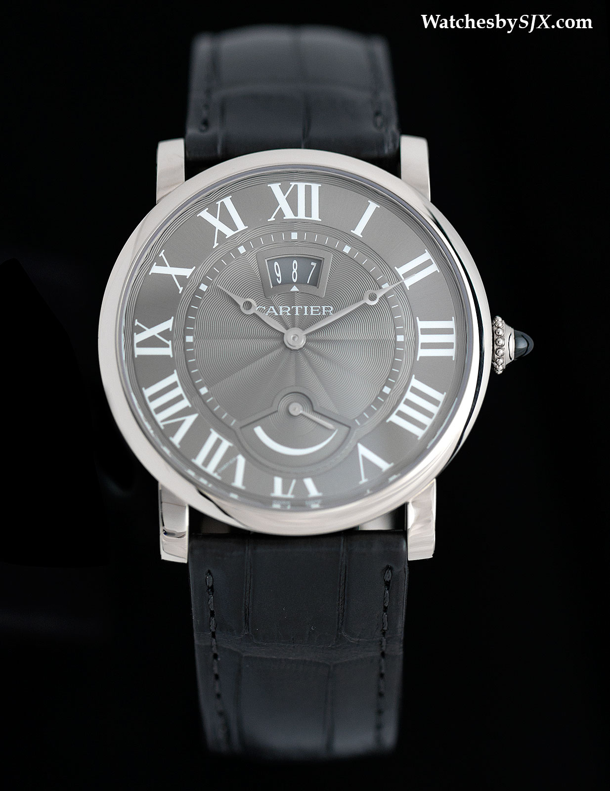 cartier calibre 9753 mc