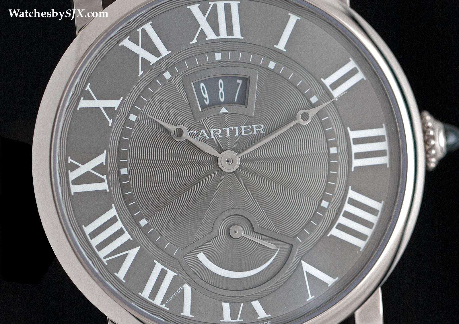 cartier calibre 9753 mc