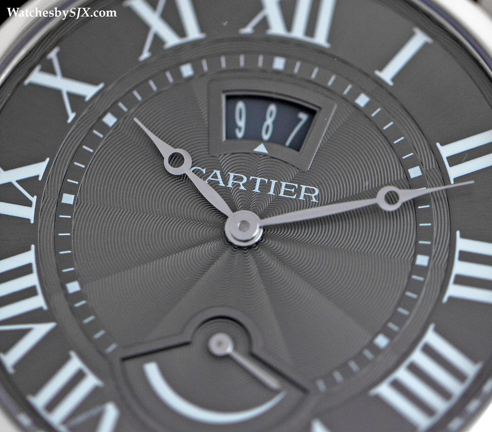 cartier calibre 9753 mc