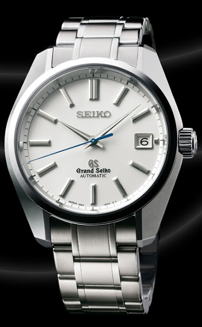 Baselworld 2013 Grand Seiko 44GS modern interpretation SJX Watches