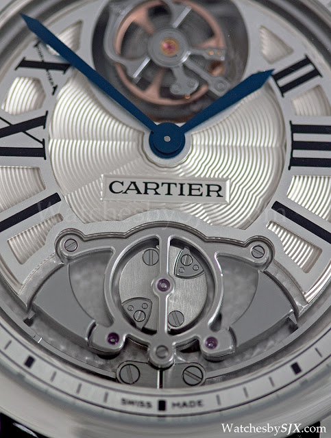 Rotonde de Cartier Minute Repeating Flying Tourbillon, Reference WHRO0016, A limited edition titanium minute repeating tourbillon wristwatch, Circa  2017, Important Watches: Part I, 2023