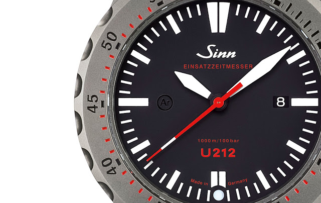 Sinn u212 hot sale ezm 16