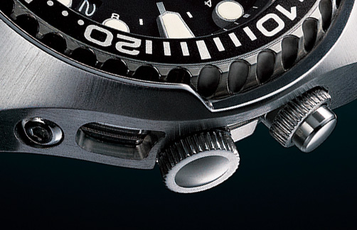 Baselworld 2014 Presenting the Seiko Prospex Kinetic GMT Tuna