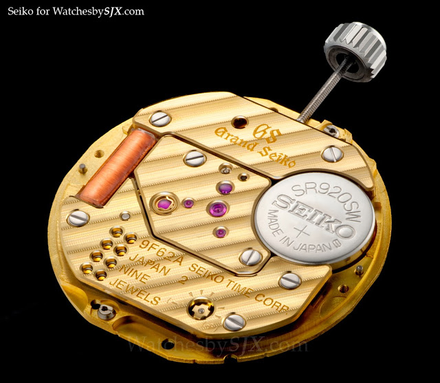 EXPLAINED Seiko 9F Quartz Movements Definitive Proof That High