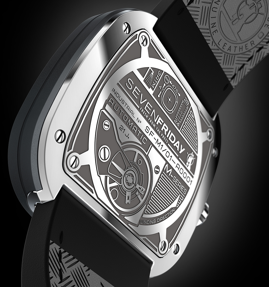 Sevenfriday m 2024 series price