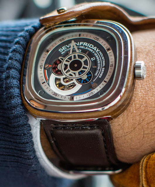 Sevenfriday on sale new model