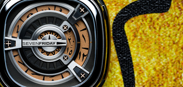 Sevenfriday hot sale limited edition