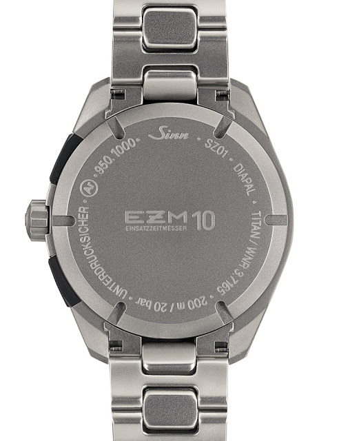 Sinn ezm 10 on sale testaf