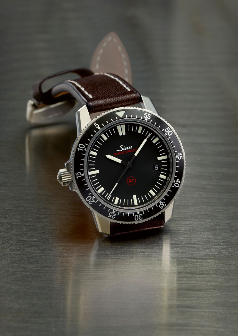 Introducing The Sinn EZM 3F The No Nonsense Pilot s Watch With