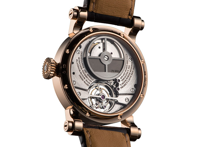 Speake Marin Introduces Tourbillon Inspired by Ancient Vietnam