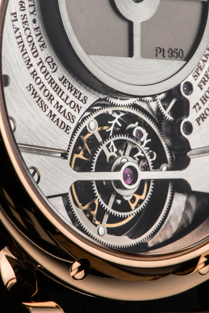 Speake Marin Introduces Tourbillon Inspired by Ancient Vietnam