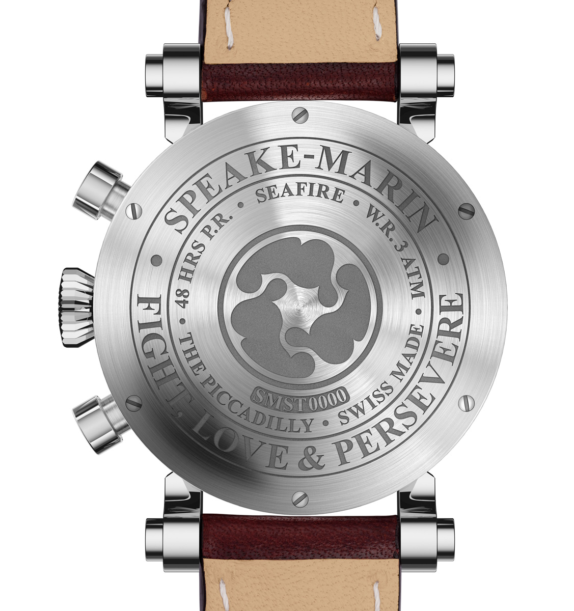 Pre Basel 2014 Introducing the Speake Marin Spirit Seafire a