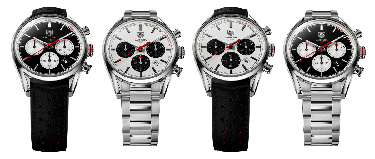 Tag heuer shop carrera ch80 price