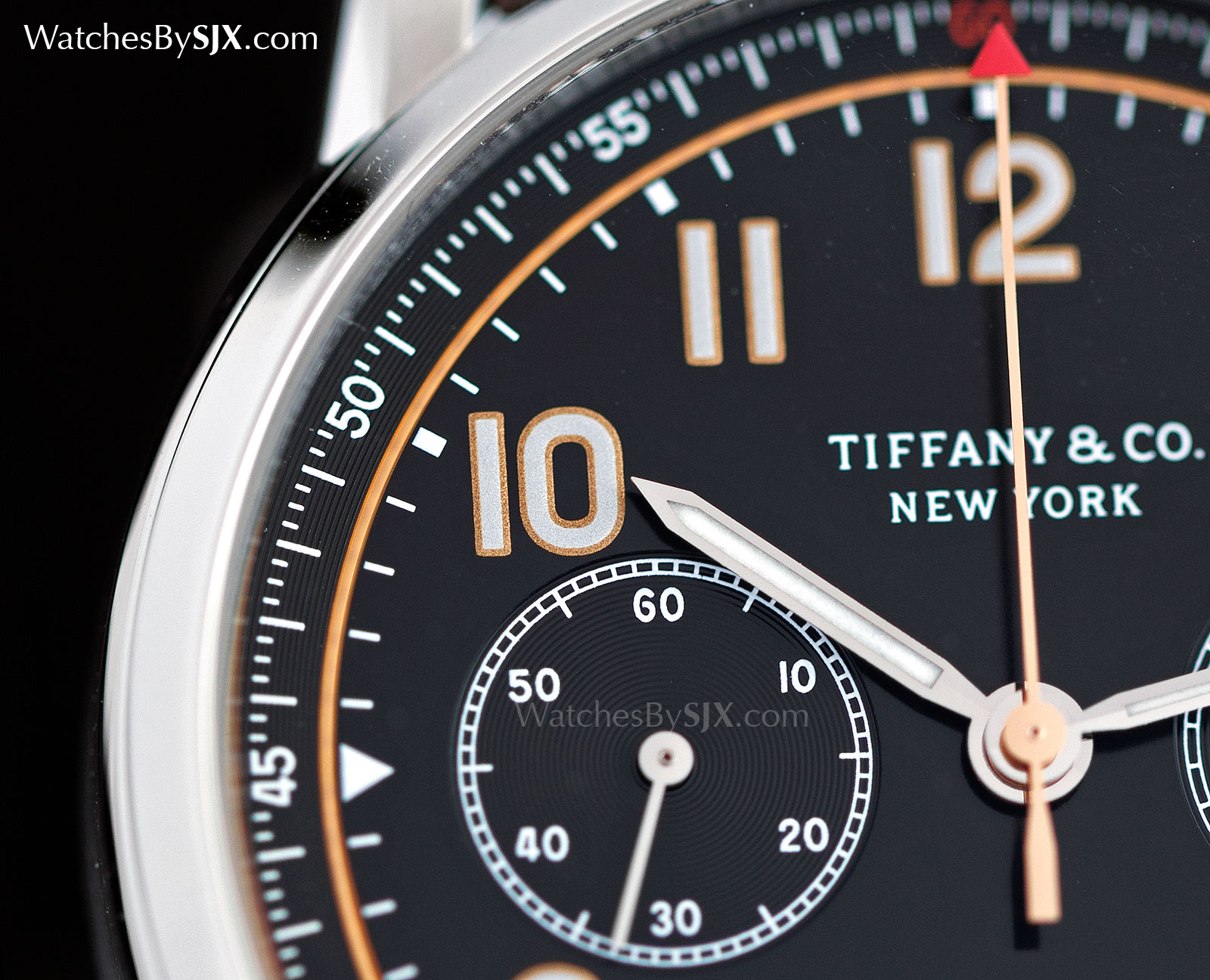 Tiffany ct60 dual online time