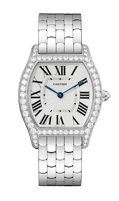 Pre SIHH 2014 Cartier introduces new Tortue for ladies with