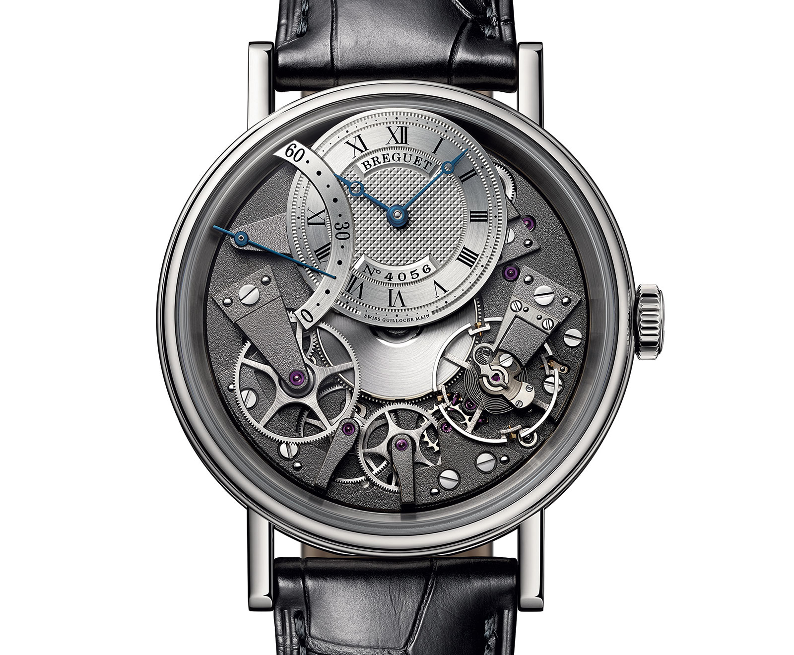 Pre Basel 2015 Breguet Adds Retrograde Seconds To Its Signature