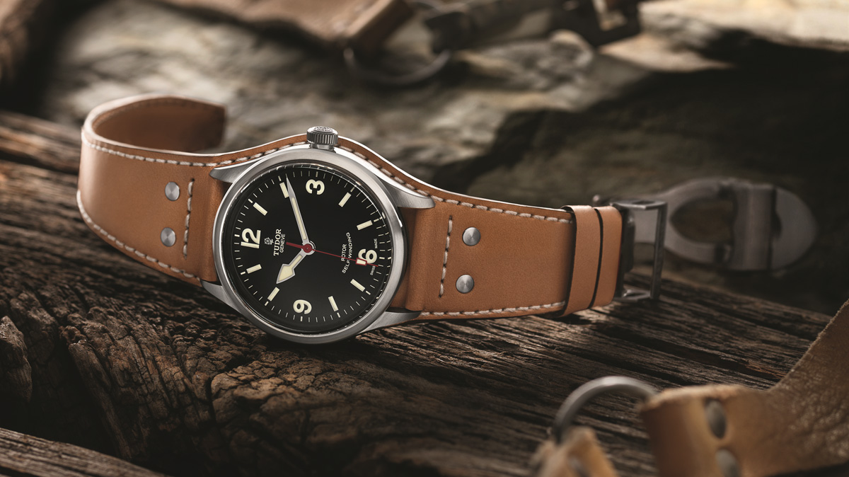 Tudor heritage discount ranger bund strap