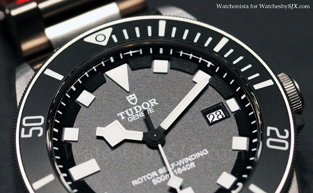 Tudor discount pelagos 2012