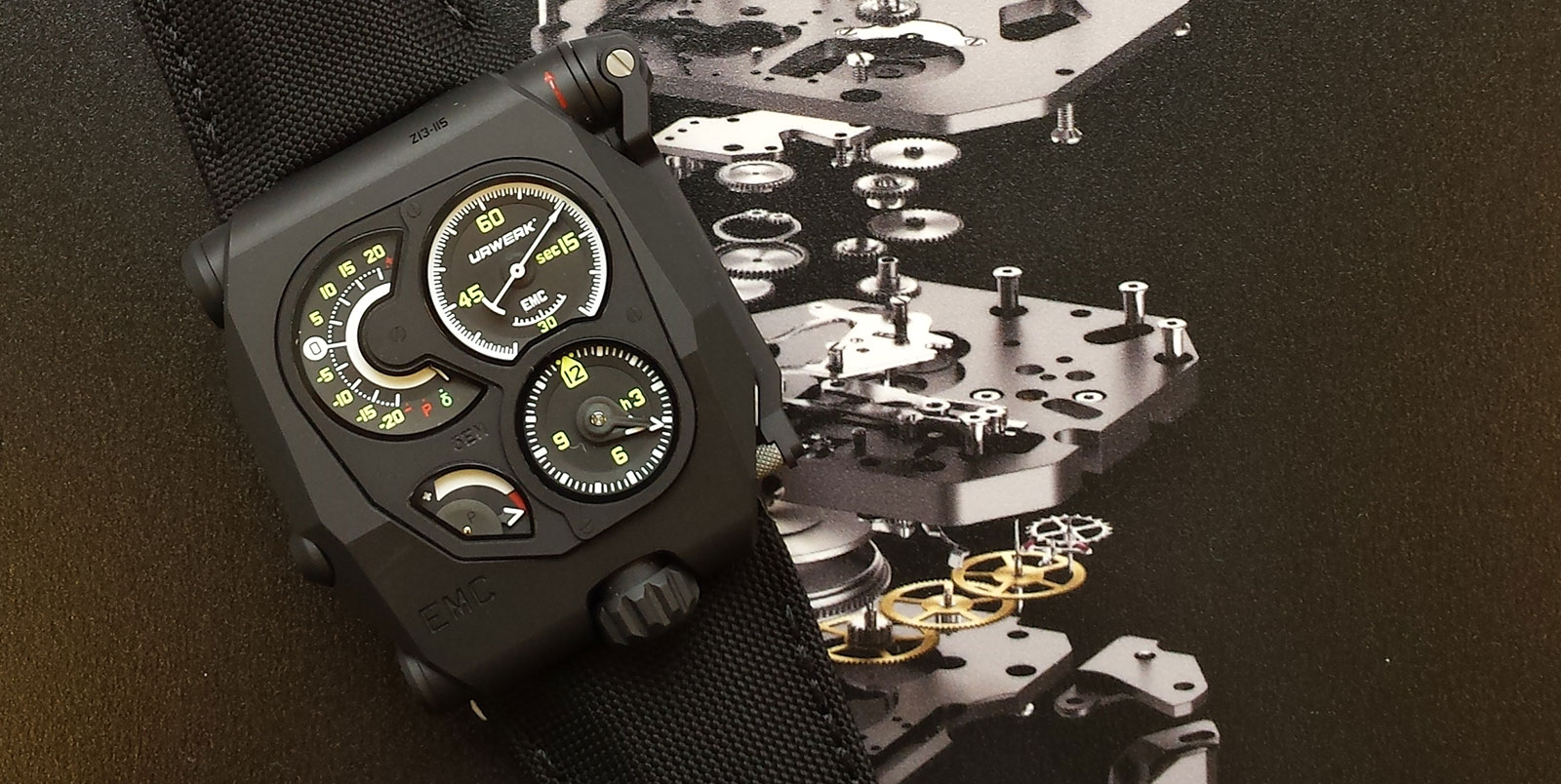 Urwerk emc price hot sale