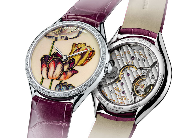 Introducing the Vacheron Constantin M tiers d Art Floril ge with