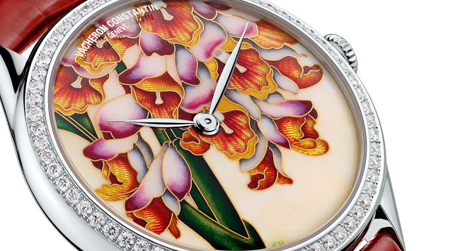 Introducing the Vacheron Constantin M tiers d Art Floril ge with