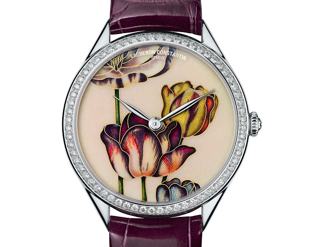 Introducing the Vacheron Constantin M tiers d Art Floril ge with