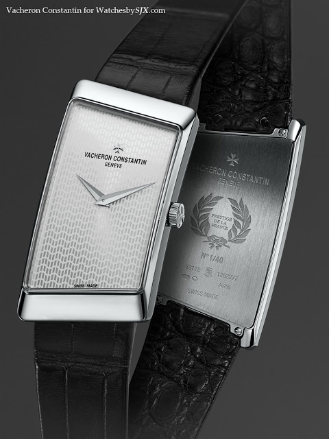 News Vacheron Constantin 1972 Prestige SJX Watches