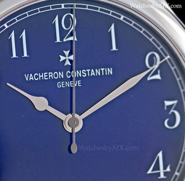 Hands on with the Vacheron Constantin Chronom tre Royal 1907 Kidz