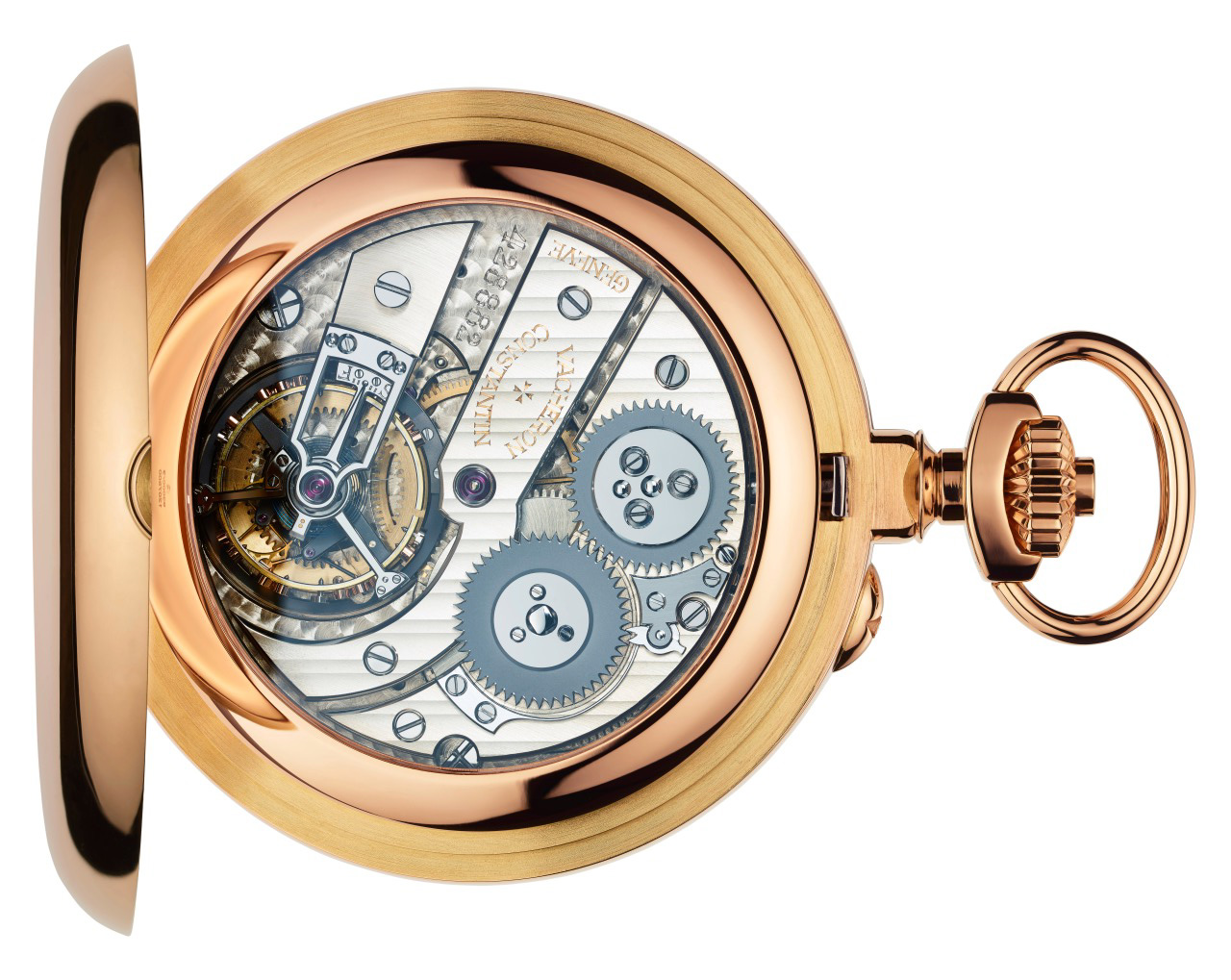 Vacheron constantin pocket watch movement sale