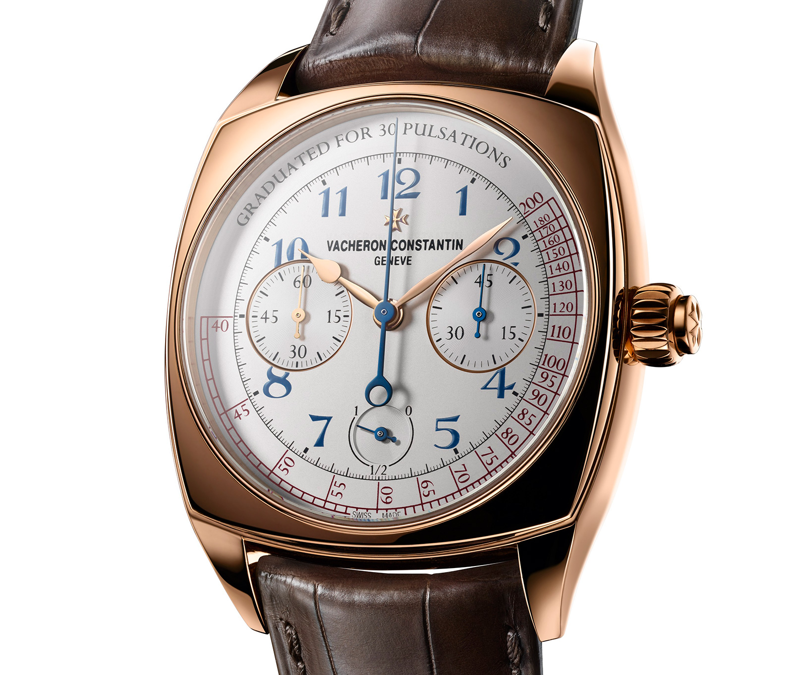 SIHH 2015 Introducing The Vacheron Constantin Harmony Monopusher