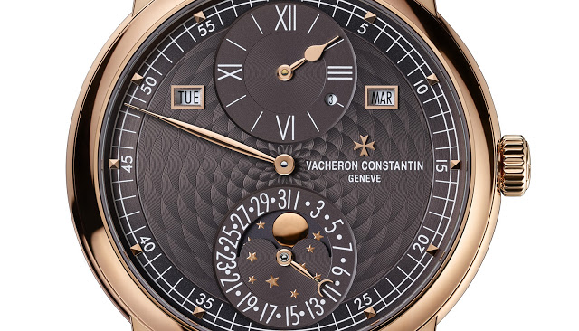 Vacheron Constantin Introduces One of a Kind Perpetual Calendar