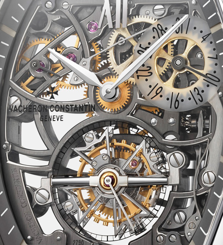 Introducing The Vacheron Constantin Malte Tourbillon Openworked