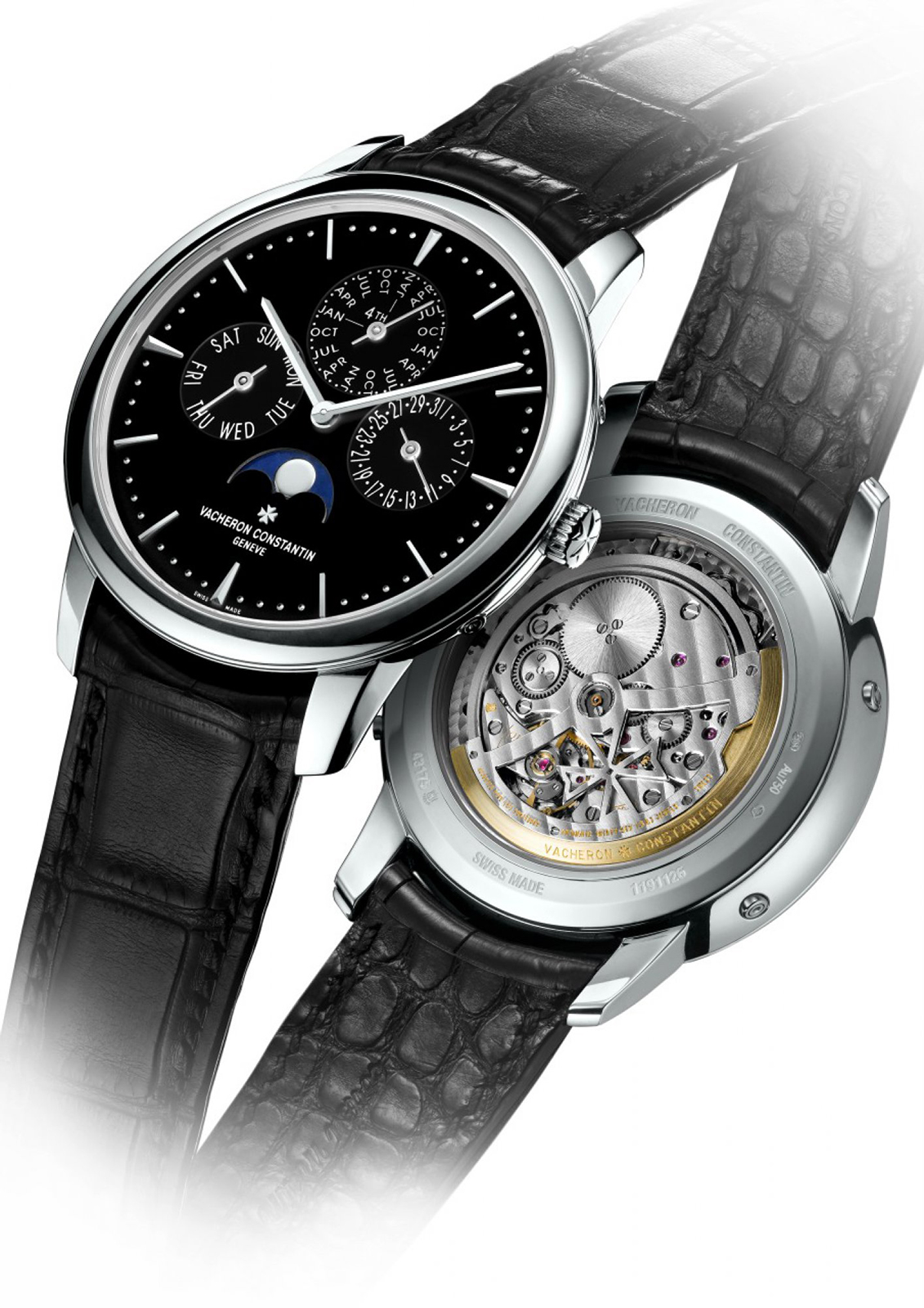 Introducing Four Special Timepieces for Vacheron Constantin s