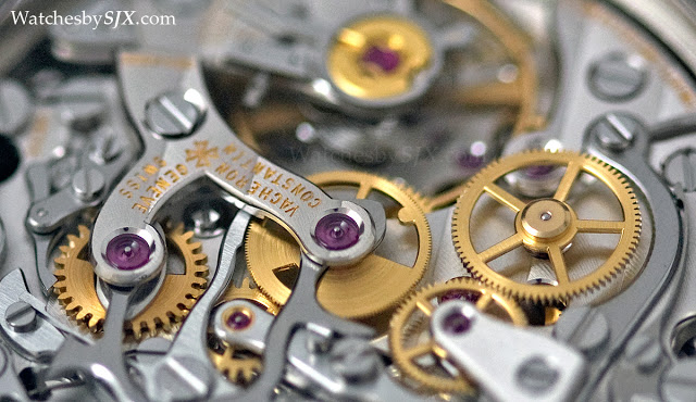 Up Close With The Vacheron Constantin Patrimony Traditionnelle 