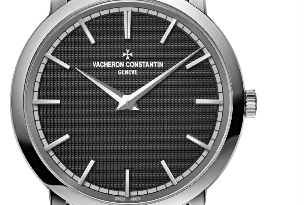 Introducing Four Special Timepieces for Vacheron Constantin s