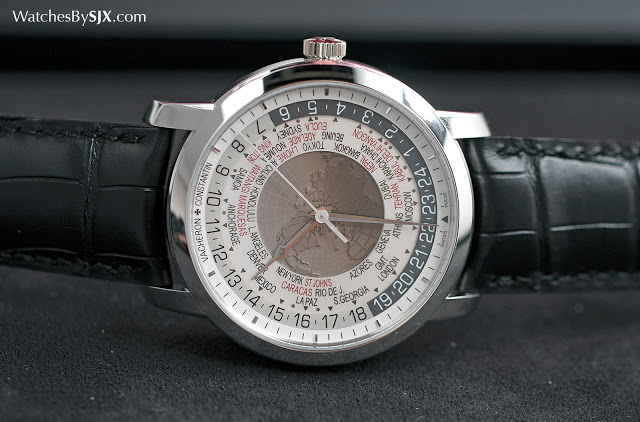 vacheron constantin patrimony traditionnelle world time