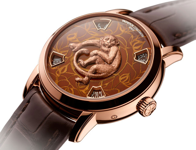 Introducing the Vacheron Constantin M tiers d Art Chinese Zodiac