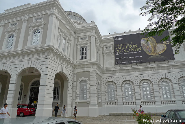 A Tour of Treasures of Vacheron Constantin An Exhibition