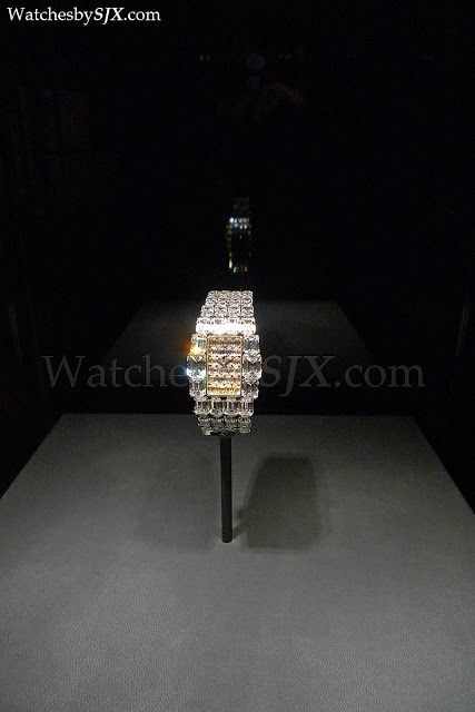 A Tour of Treasures of Vacheron Constantin An Exhibition