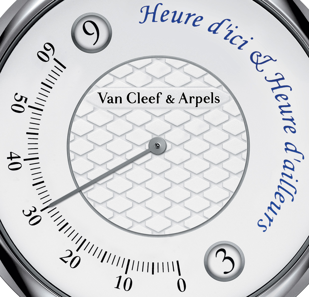 Van Cleef & Arpels - Oracle Time