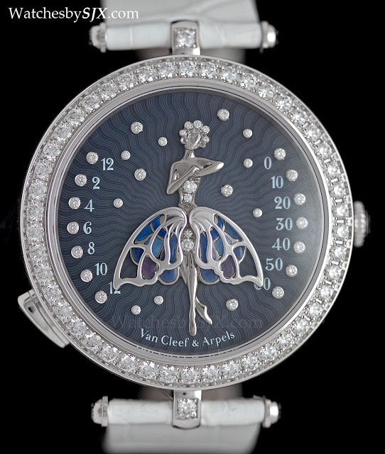 Van hotsell cleef watches