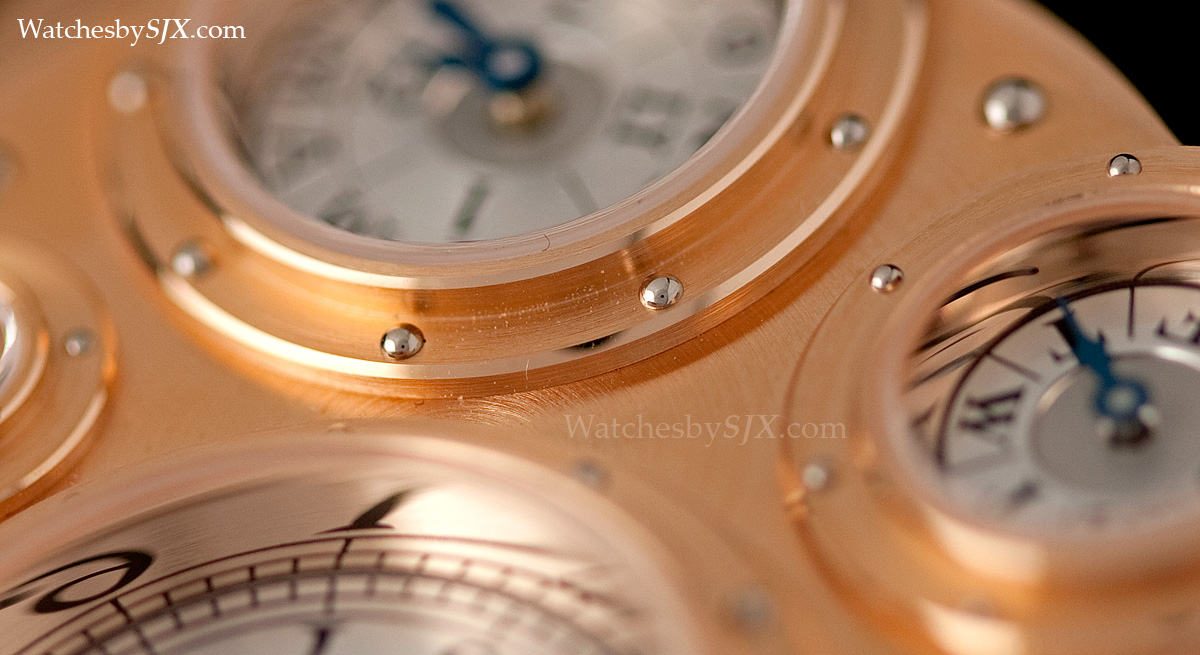 1998: Vianney Halter Antiqua, the perpetual calendar that inspired a  generation of independent watchmakers - Revolution Watch